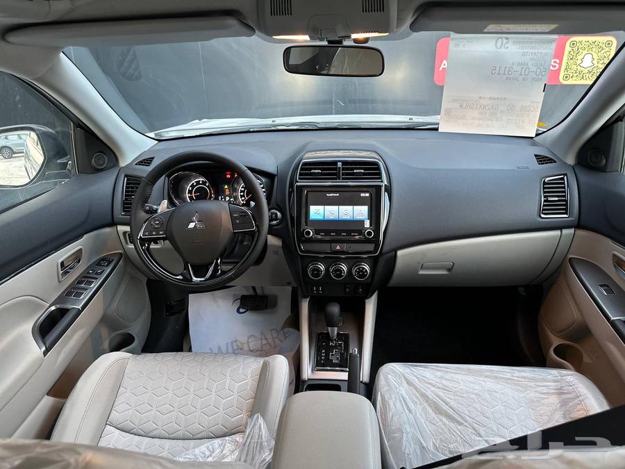 Mitsubishi ESX half full without double 2024 GLX63265134832001112