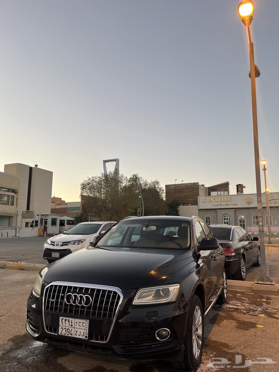 Audi Q5 2.0L63265647122435111