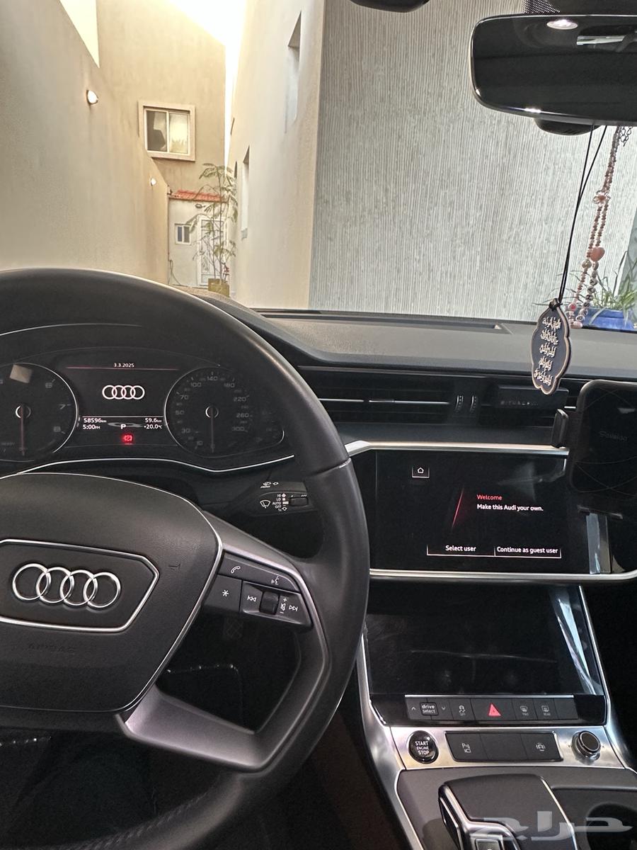 Audi A6 2020 for sale63264630242689113