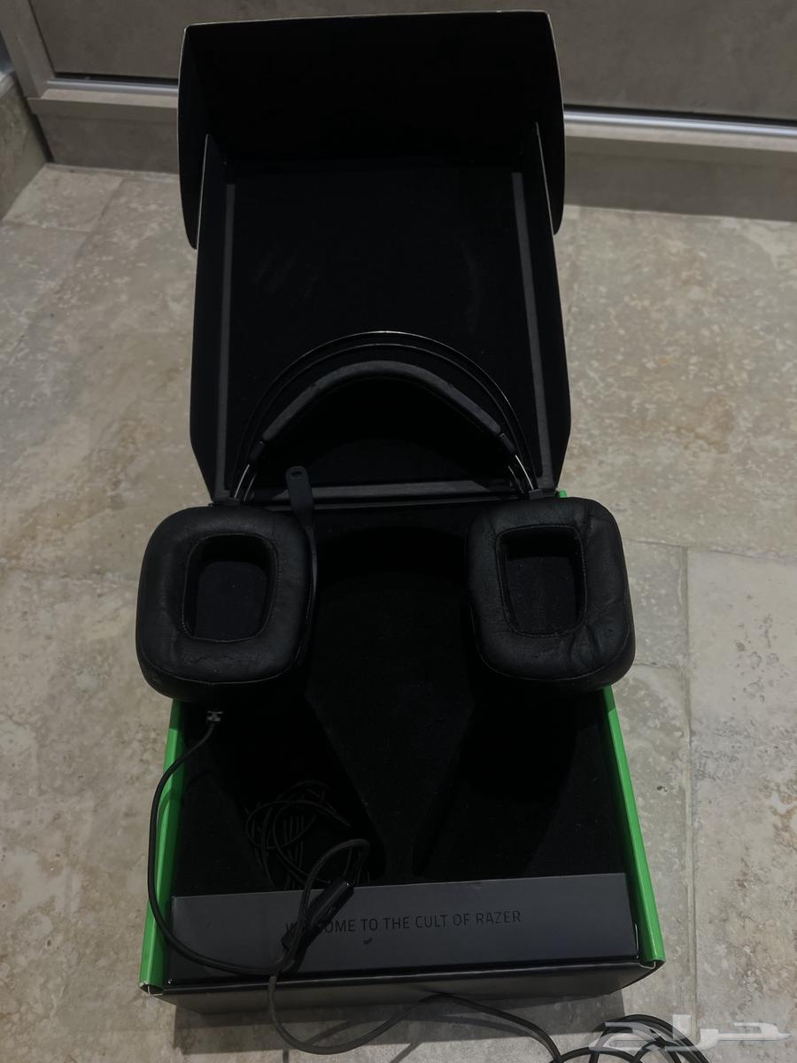 Razer Headset63174513608578112