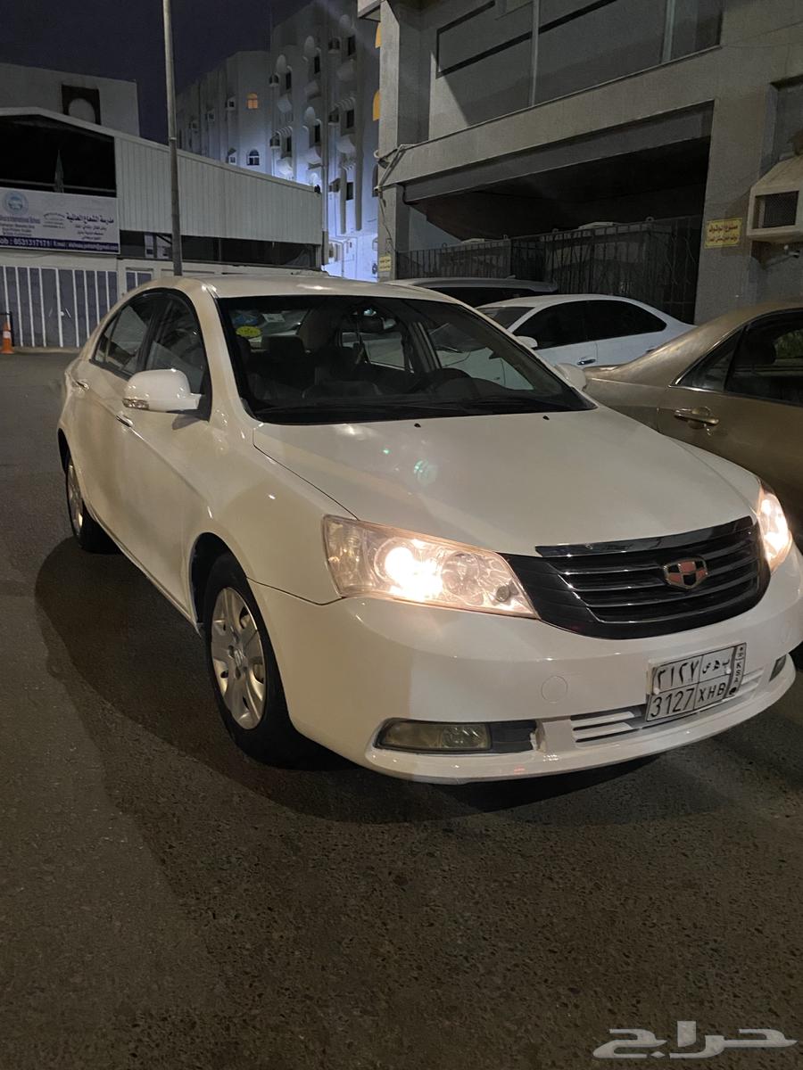 Geely Emgrand EC7 2013 manual transmission63267387860738114