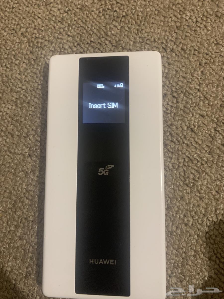 راوتر من هواوي 5g 4g63175476046978112