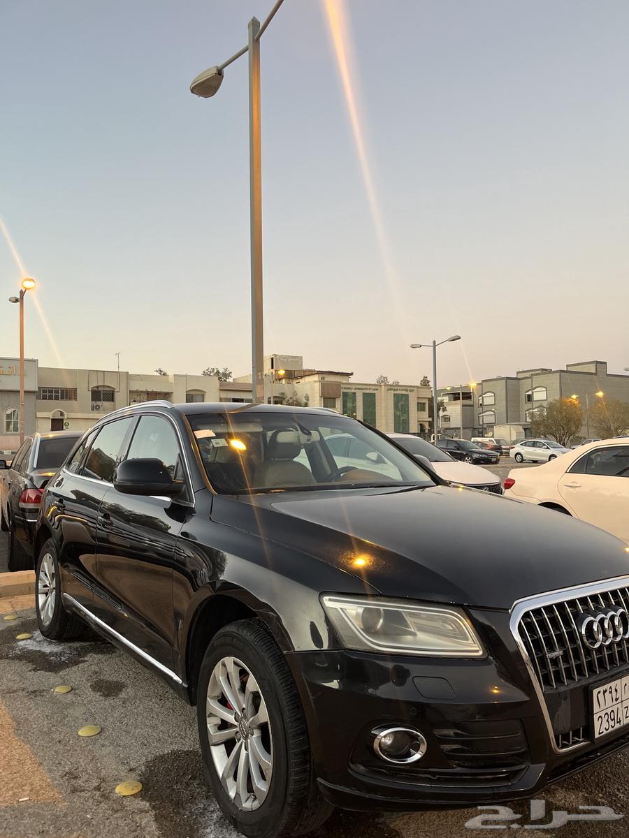 Audi Q5 2.0L63265647122435112
