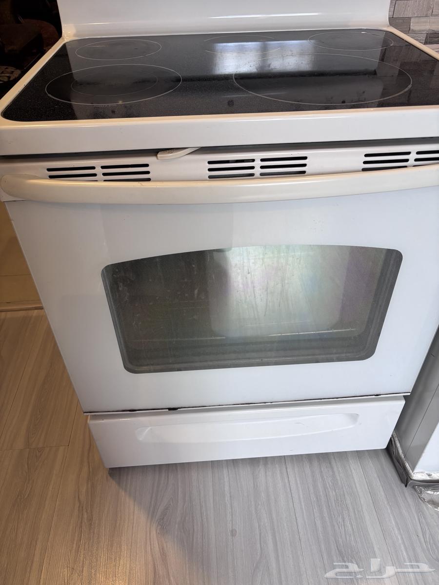فرن كهرباء جنرال سيراميك نظيف63176882699650111
