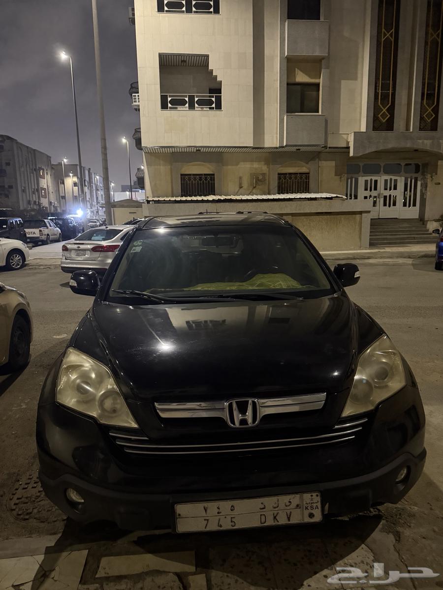 Honda CRV 2007 model63262949529473112