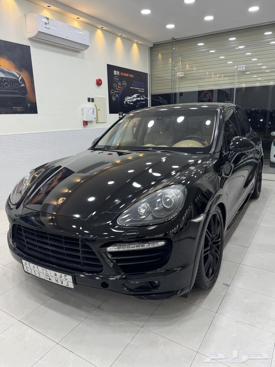 Porsche Cayenne GTS63264126085377110