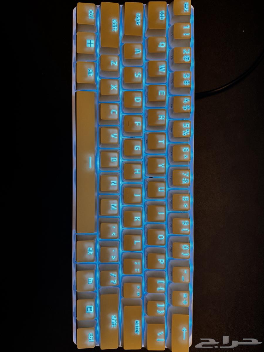 Razer Huntsman Mini keyboard63175938753410112