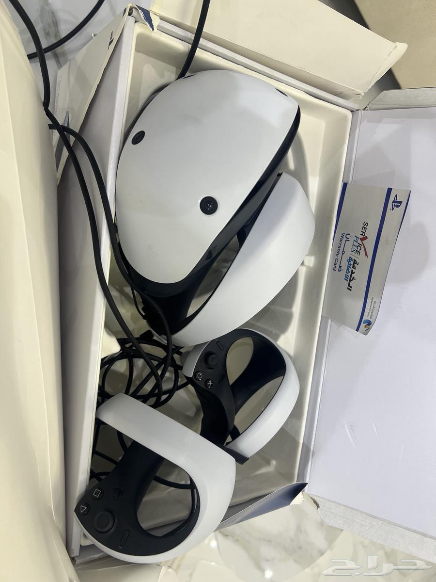 نظارة الواقع الإفتراضي ( PlayStation VR2 )63176381878146114