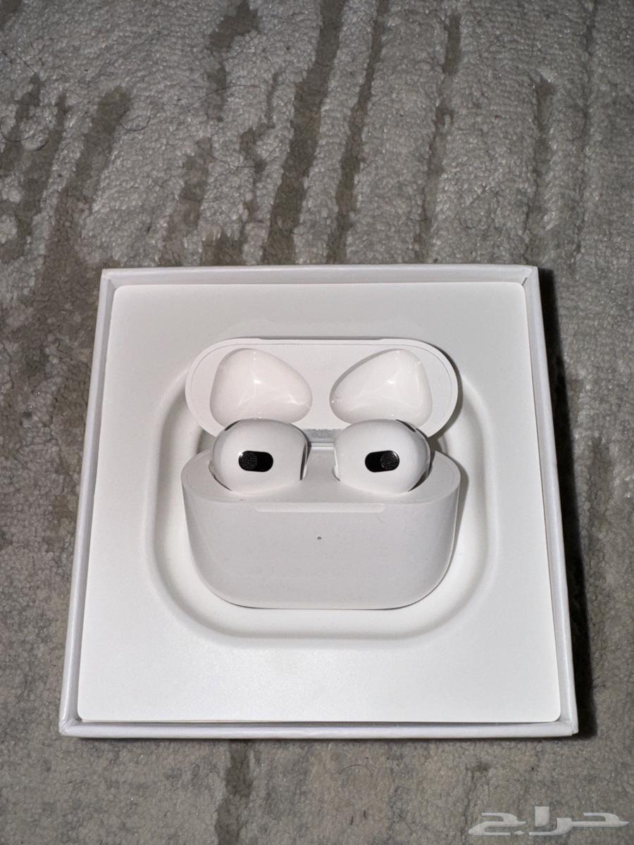Apple AirPods earbuds63175023647745113