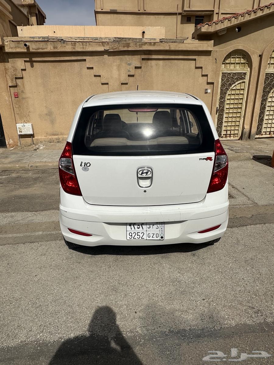 Hyundai Accent 2015 for sale, mileage 69000, price 15,500 mobile63266105804035111