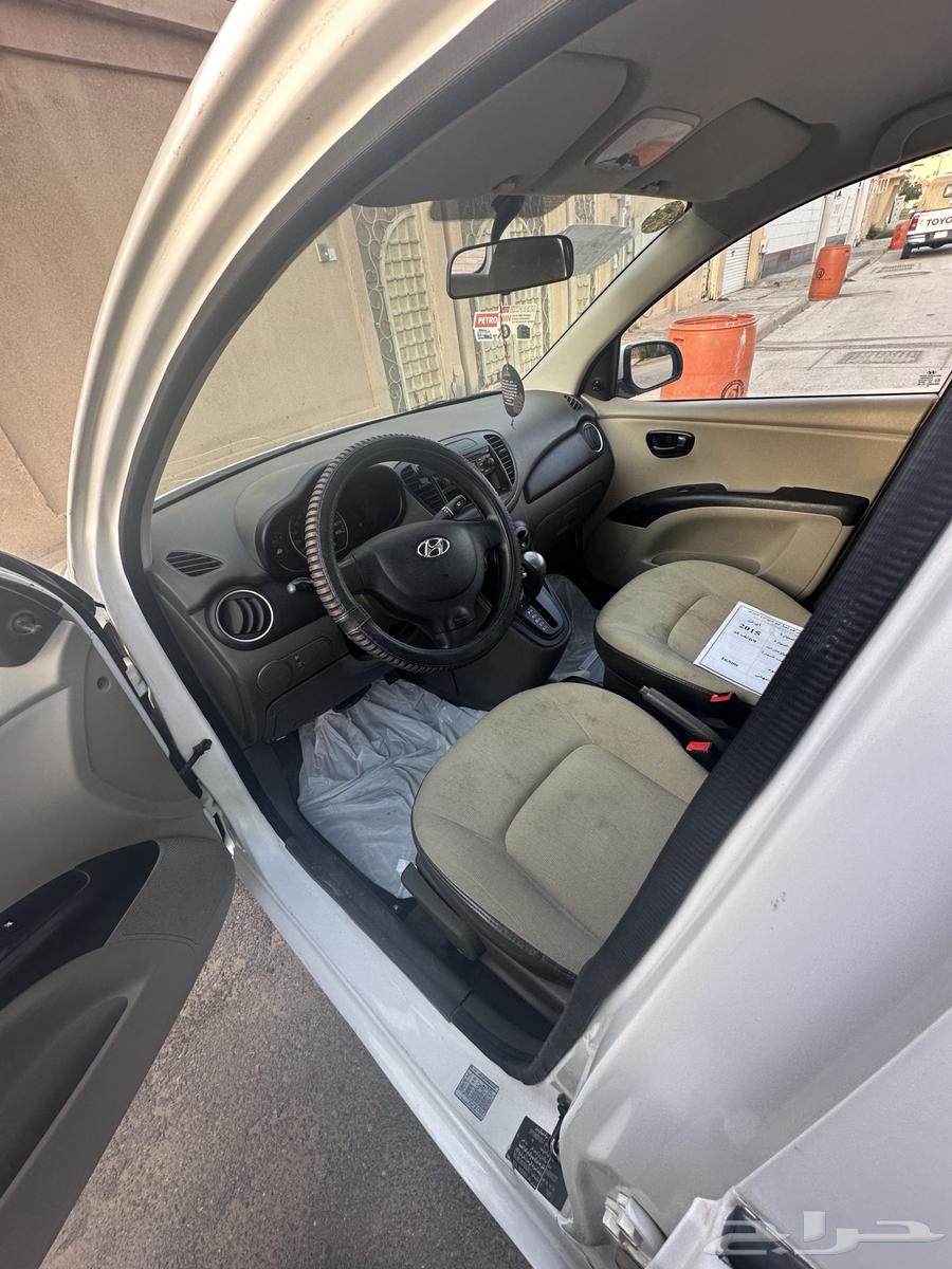Hyundai Accent 2015 for sale, mileage 69000, price 15,500 mobile63266105804035113