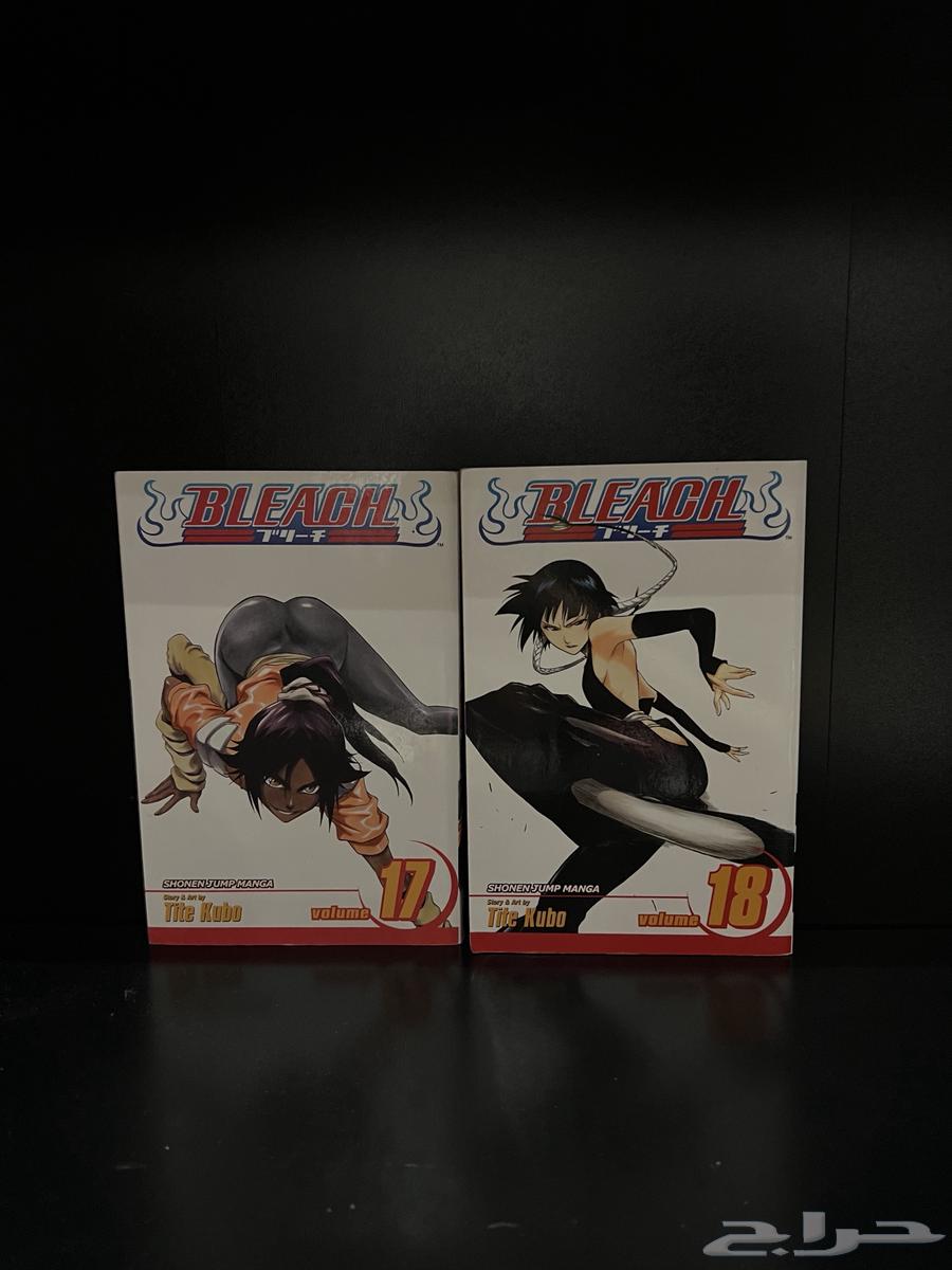 مانقا مانجا و كوميكس و كتب - Manga Comics Books63175475612929114