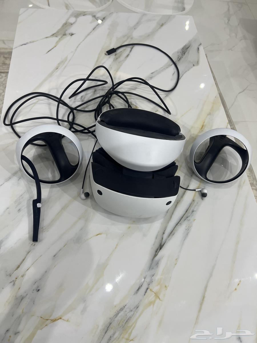 نظارة الواقع الإفتراضي ( PlayStation VR2 )63176381878146111
