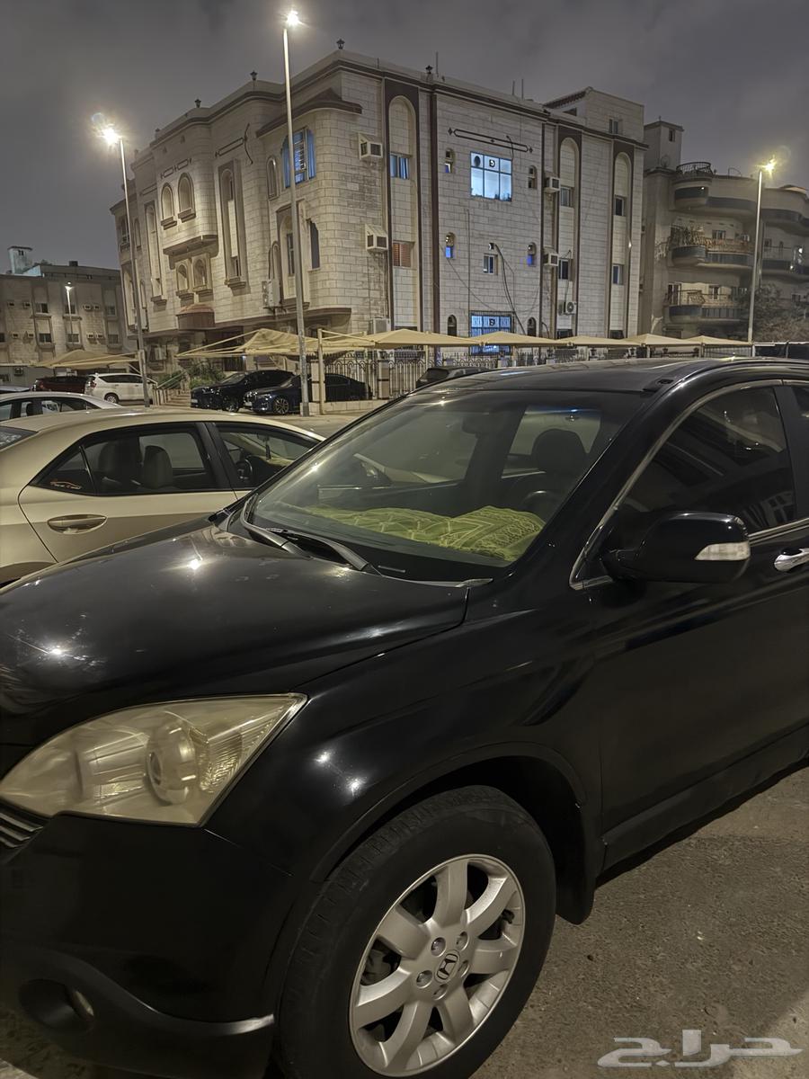 Honda CRV 2007 model63262949529473111