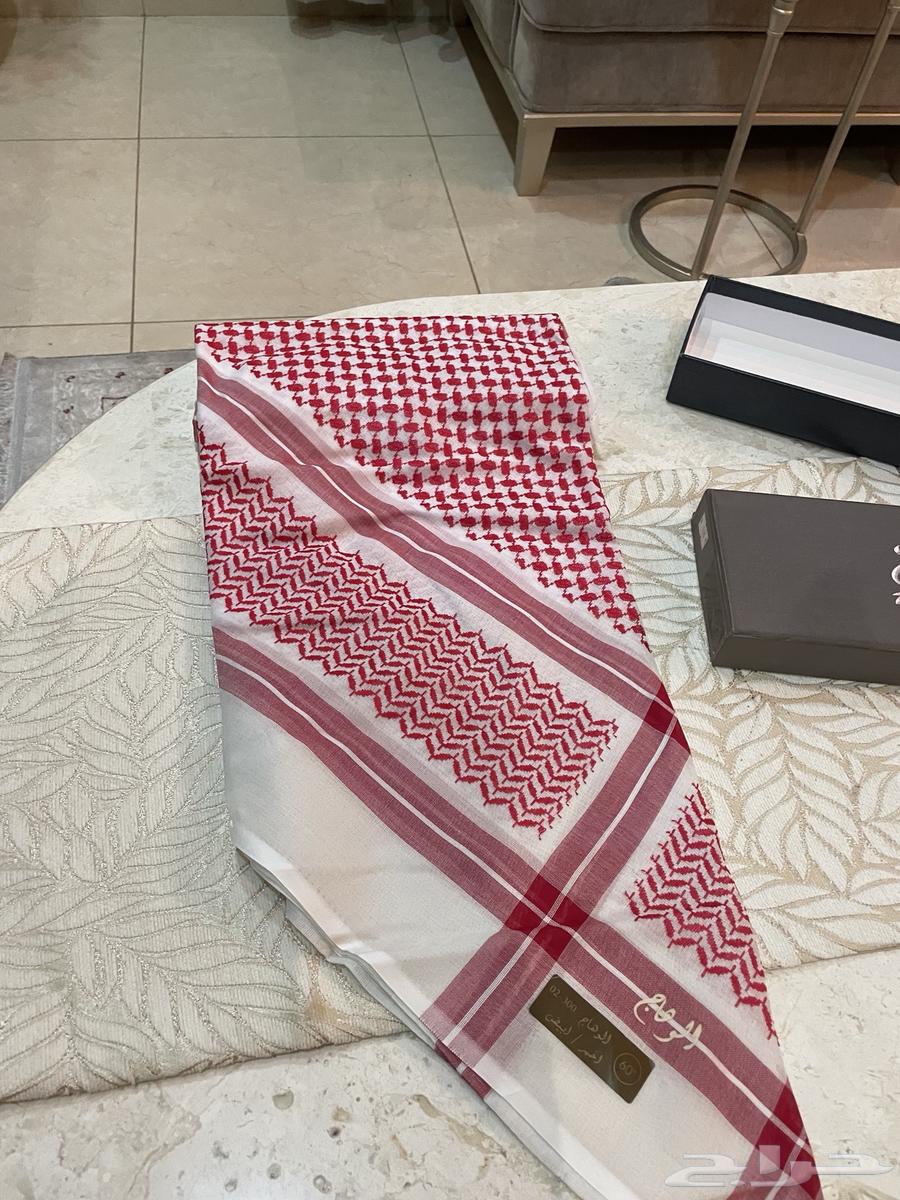 (Sold) Shemagh Al-Wahhaj from an old Dassar63177359429377111