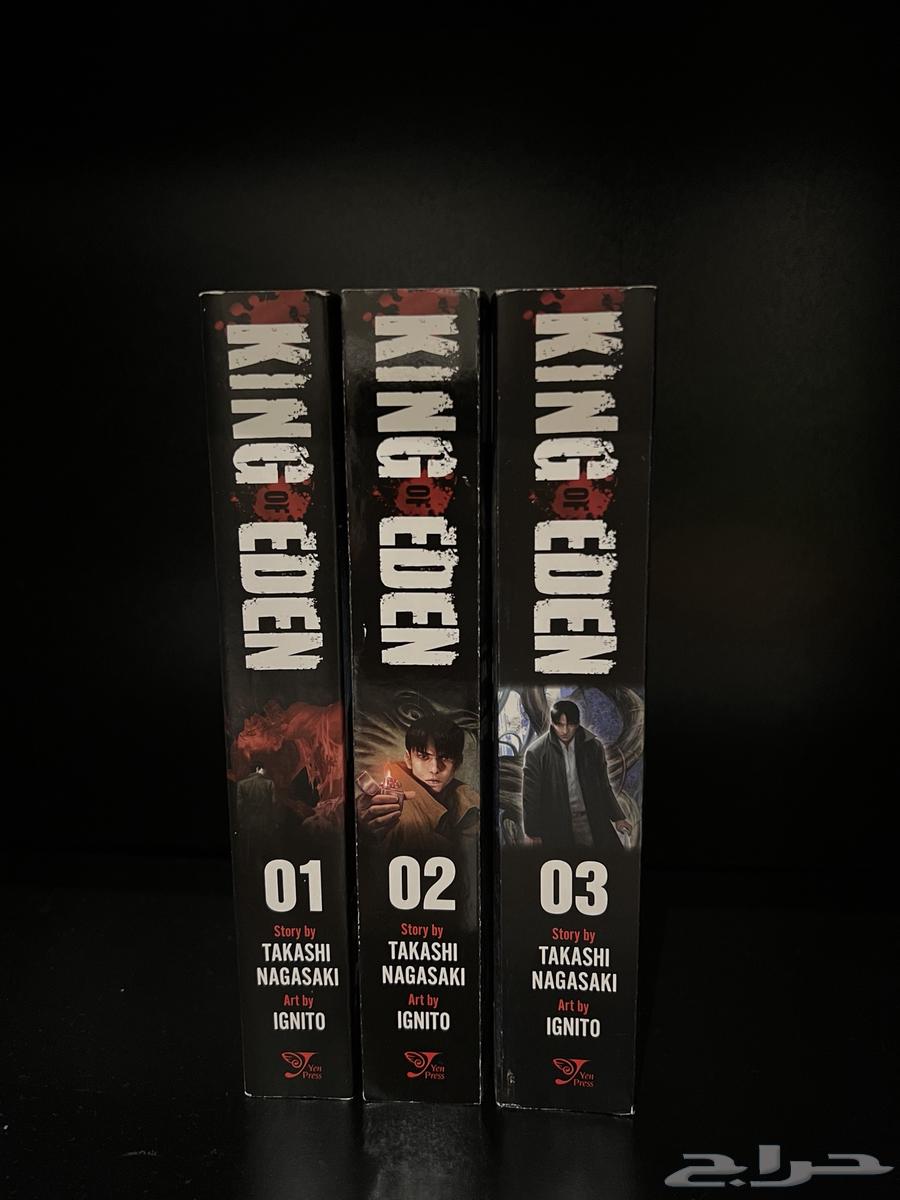 مانقا مانجا و كوميكس و كتب - Manga Comics Books63175475612929113