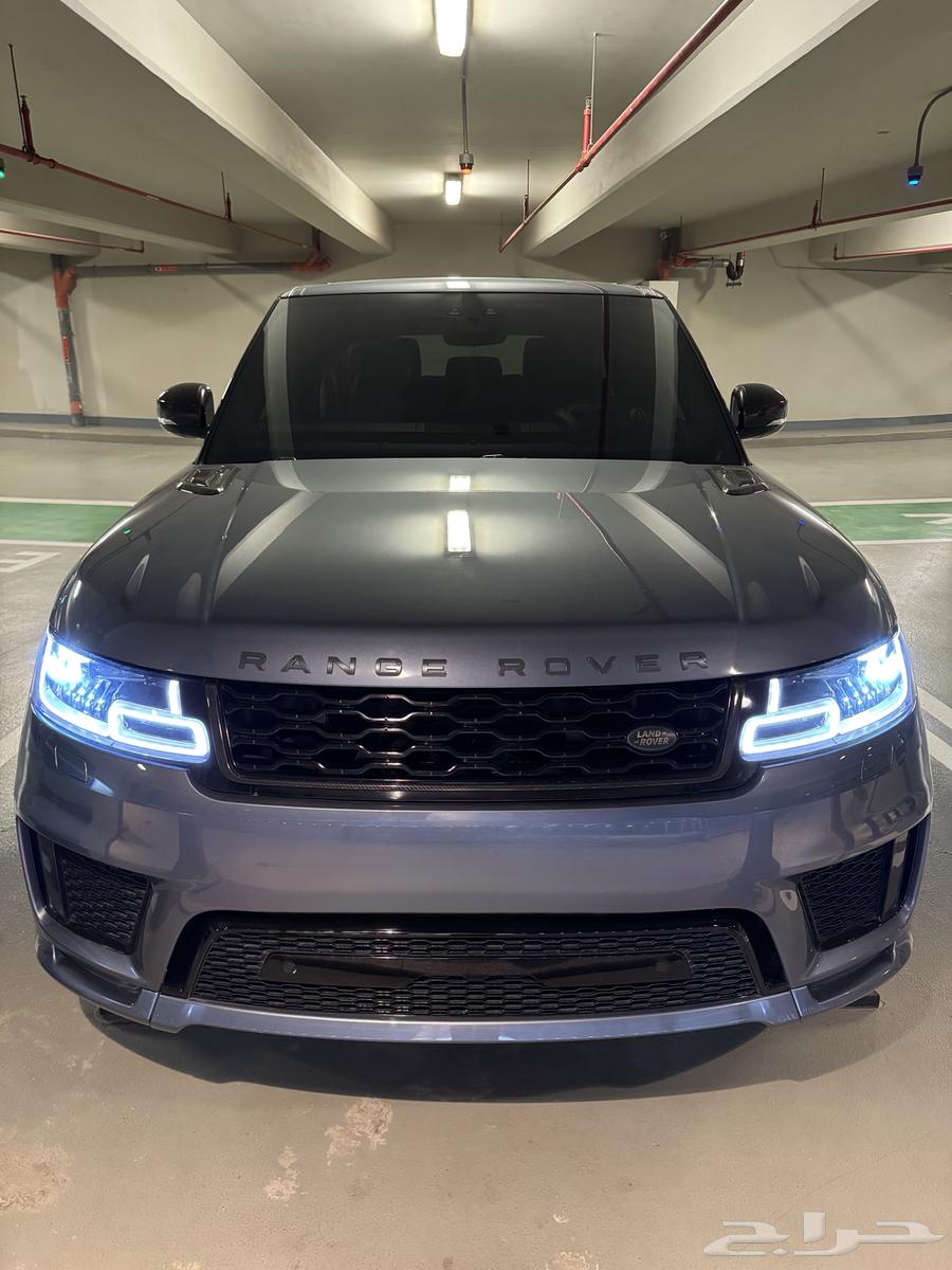 Range Rover Sport HSE special specifications agency63310173430785114