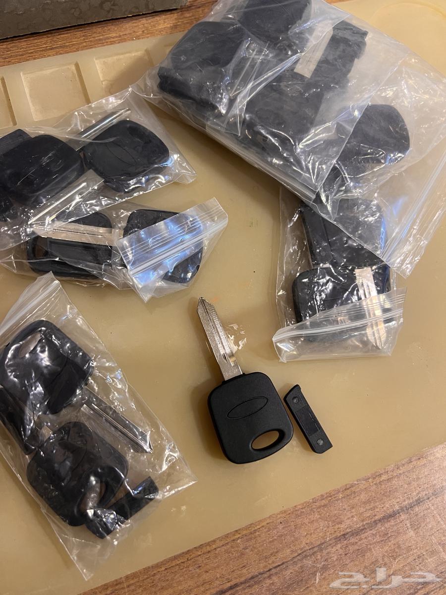 New Ford keys63266117475075110