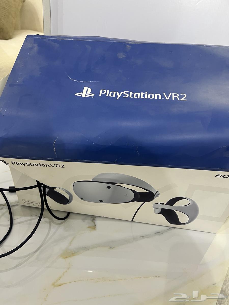نظارة الواقع الإفتراضي ( PlayStation VR2 )63176381878146113