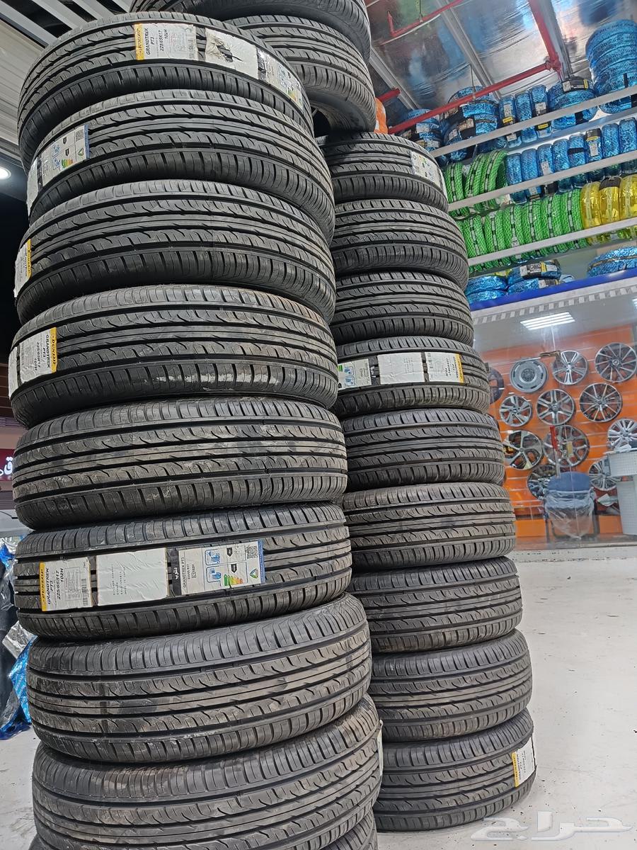 عرض على كفرات دنلوب للراف فور لفترة محدودة63266560509698112
