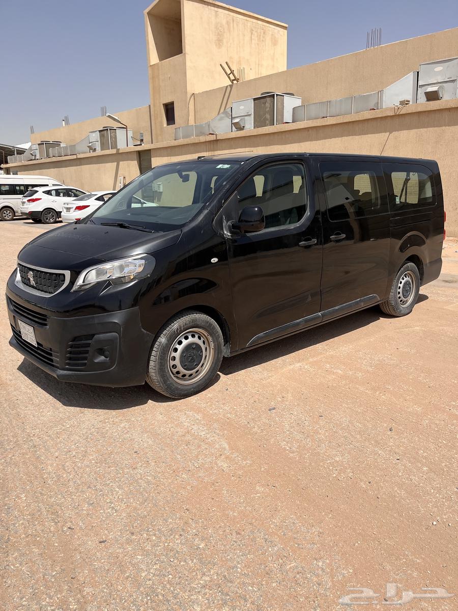 بيجو اكسبيرت 9 راكب ديزل قير اوتوماتيك 202163264637937921112