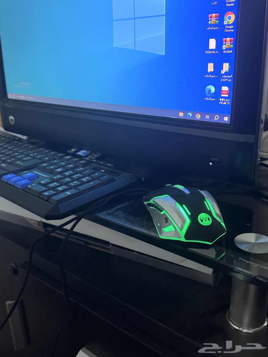 HP desktop computer63175019617155113
