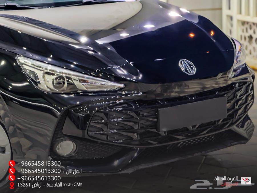MG 3 2025 - سيارة اقتصادية كاش أو اقساط امتلكها63264624587523111