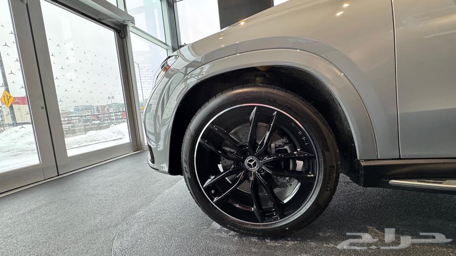 2025 GLE450 AMG Night Package63268170130179114
