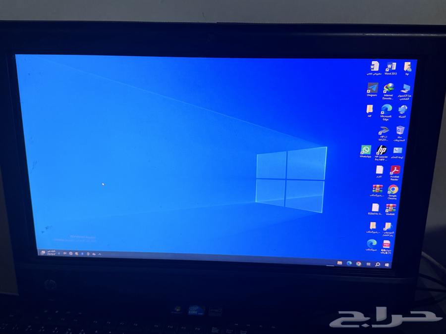 HP desktop computer63175019617155111
