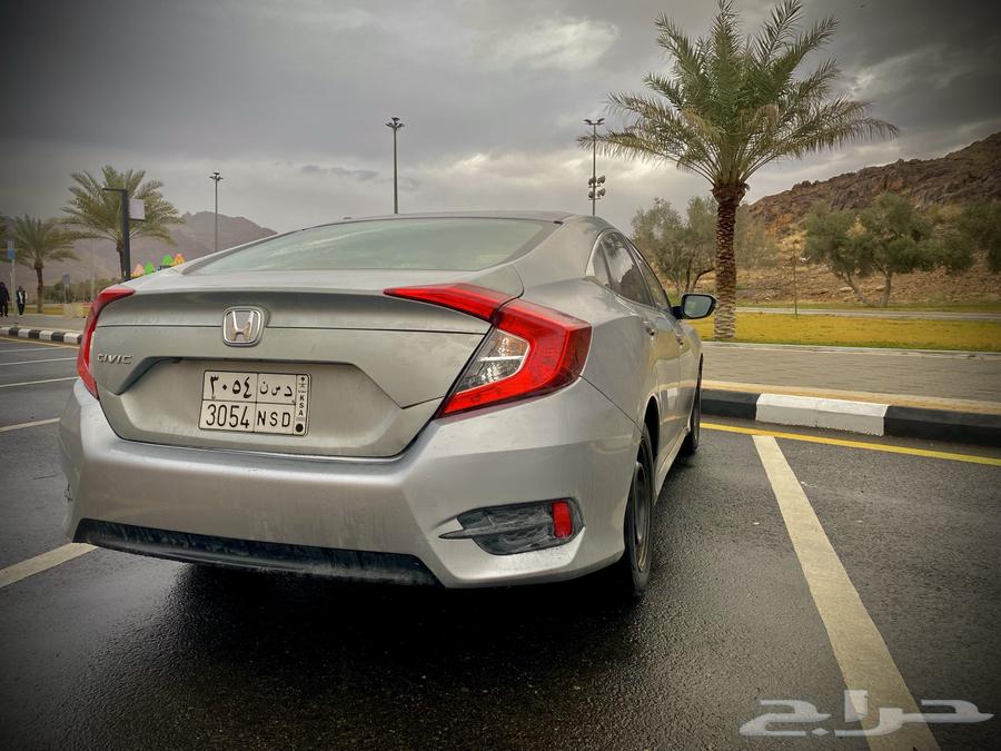 Honda Civic 2018 Standard63264631577345112
