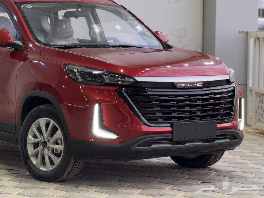 BAIC X35 Elite 2025 offers with great power63264107711490111