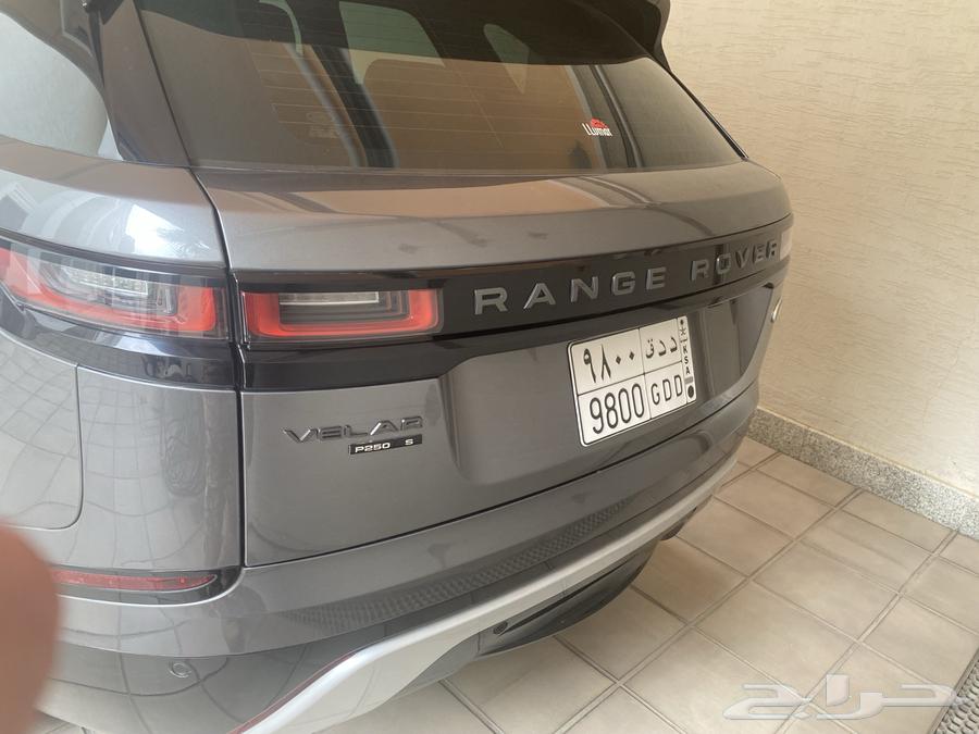 Range Rover Velar63264634742786112