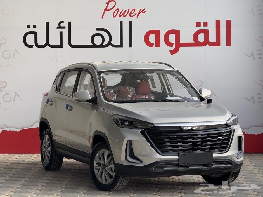 BAIC X35 Elite 2025, offers of the generous month, call now63264107837698113