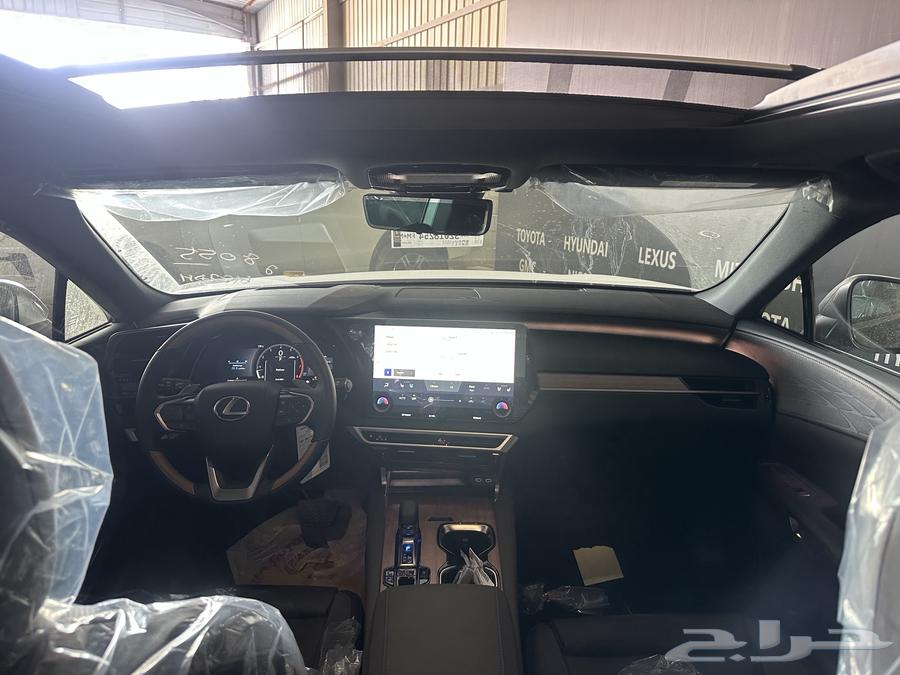 Lexus RX350BB 2025 model63411348700163114