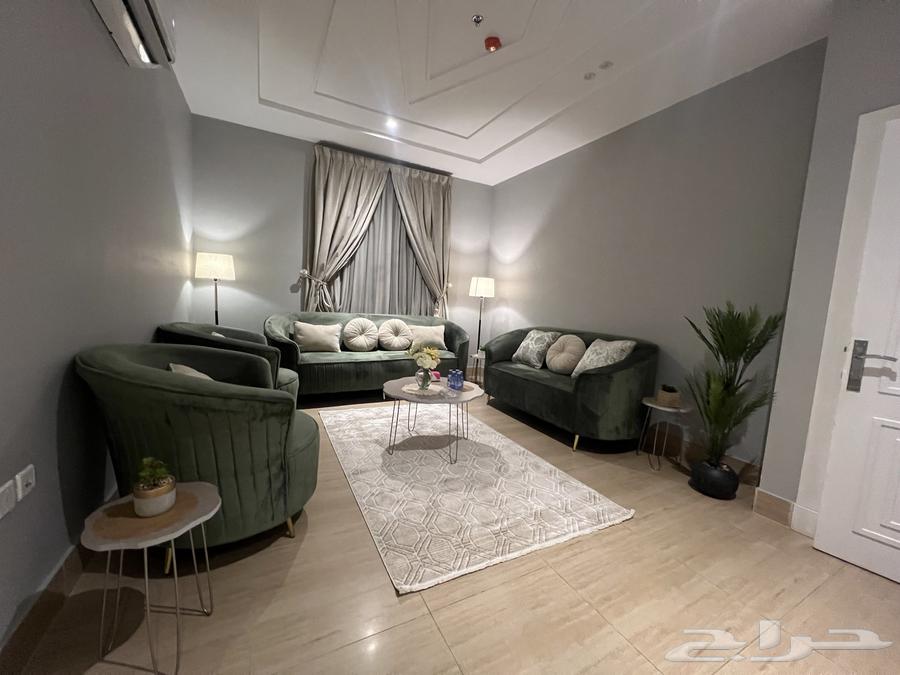 شقة للإيجار