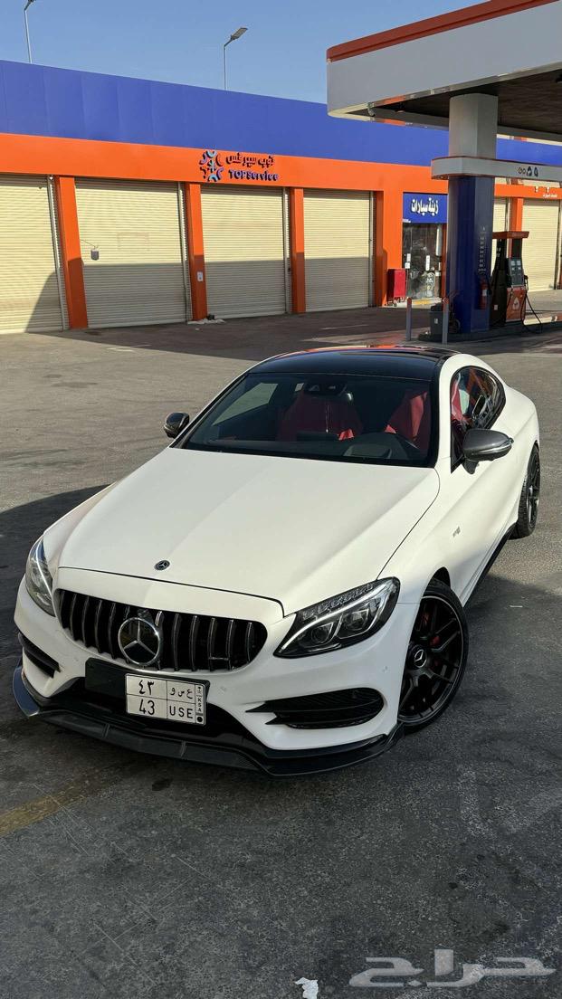 2018 AMG C43 Night Edition63277715206786111