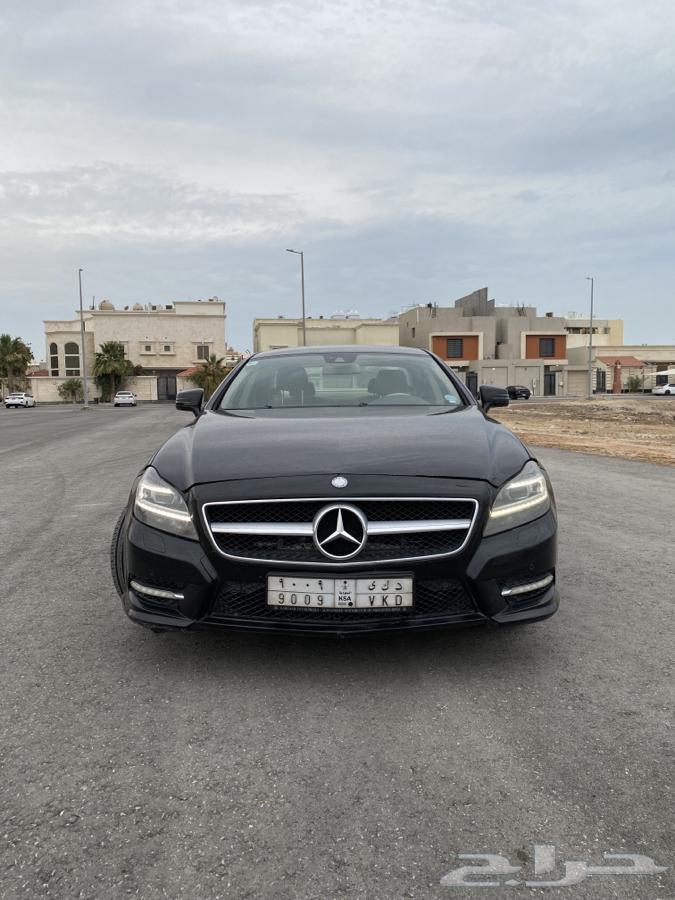 Mercedes CLS 350 AMG with low mileage and clean condition63262968724866111