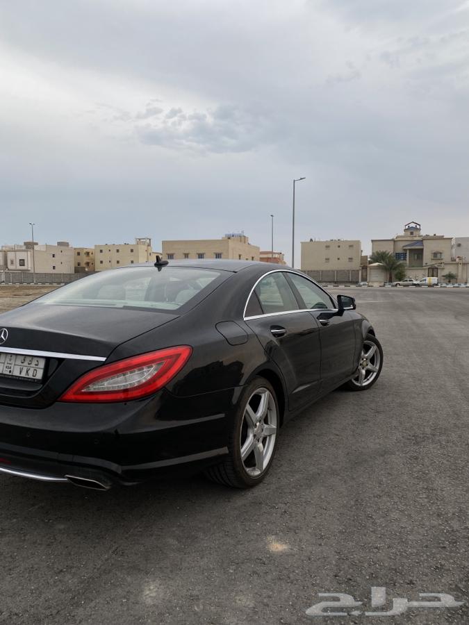 Mercedes CLS 350 AMG with low mileage and clean condition63262968724866112