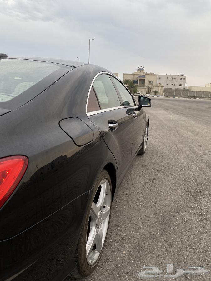 Mercedes CLS 350 AMG with low mileage and clean condition63262968724866113