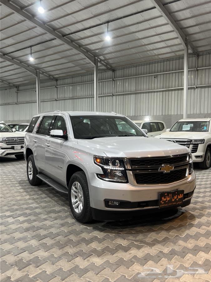 Chevrolet Tahoe63258168303234110