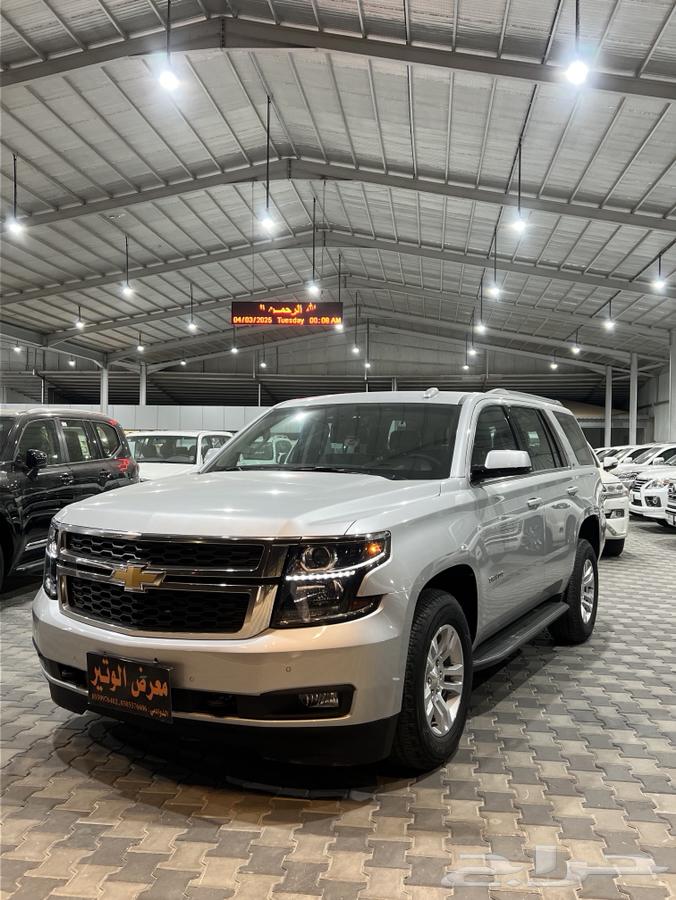 Chevrolet Tahoe63258168303234111