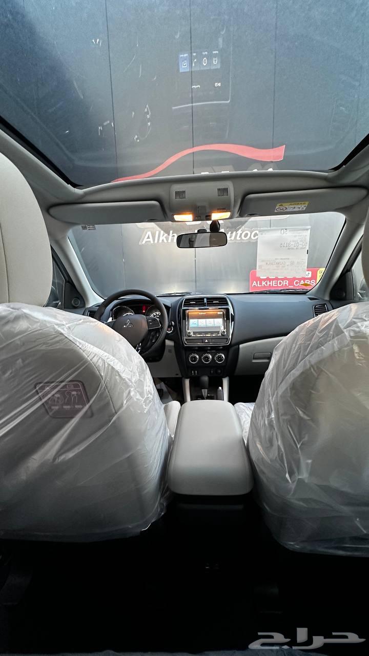 Mitsubishi ESX half full without double 2024 GLX63265134832001113