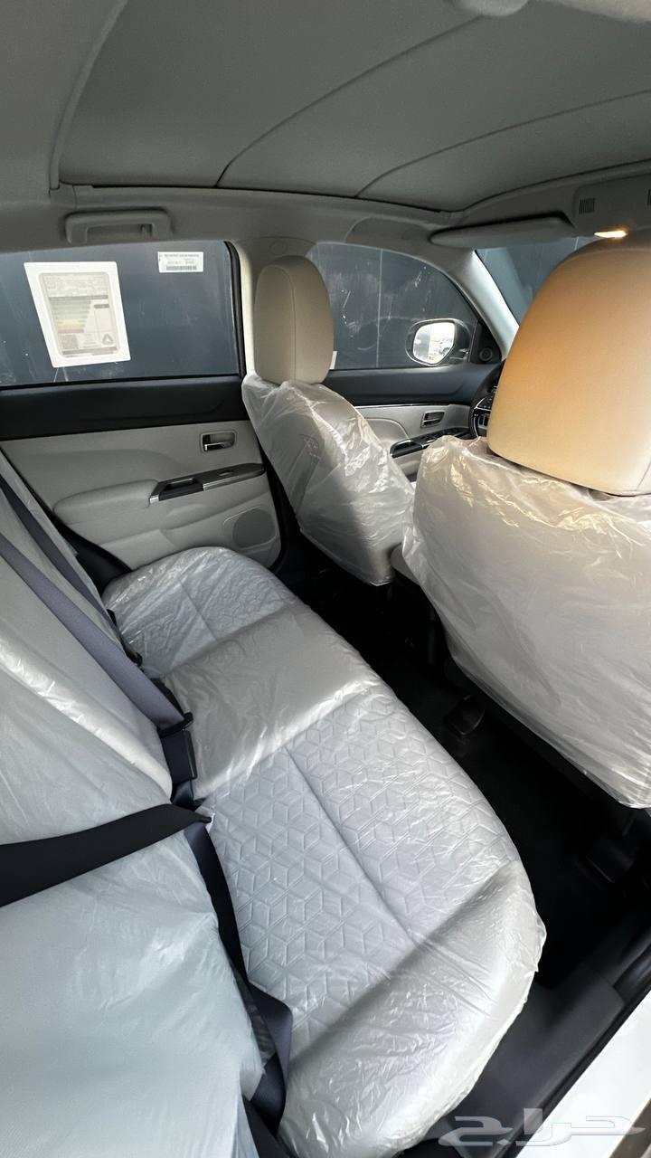 Mitsubishi ESX half full without double 2024 GLX63265134832001114