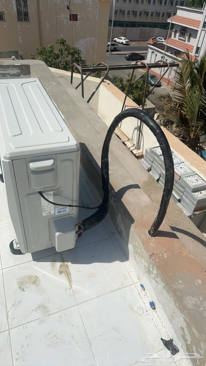 Maintenance of air conditioners and refrigeration by Saudi engineers with high-quality workforce63009721709953111