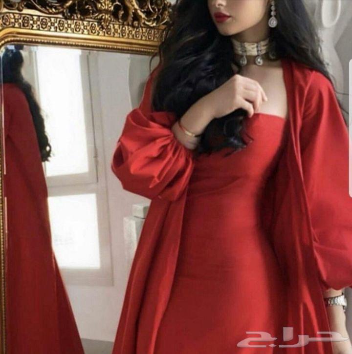 فستان لبسه مره واحده63176386126210111