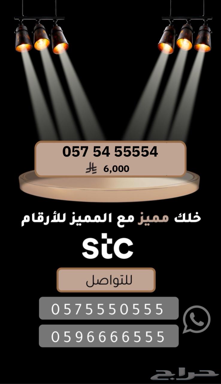 Strong, distinctive stc numbers63175935305857114