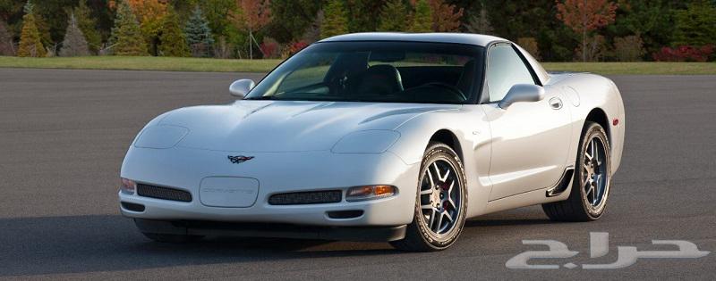 قطع غيار وبودي كورفيت corvette c563266122214019118