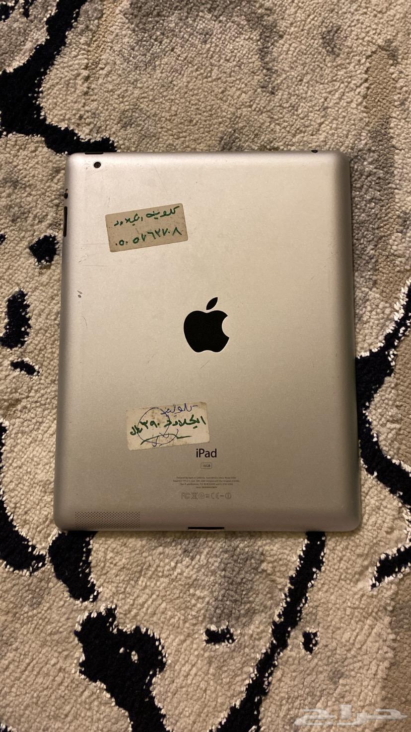 جهاز ايباد ابل معطل للبيع63175020139907111