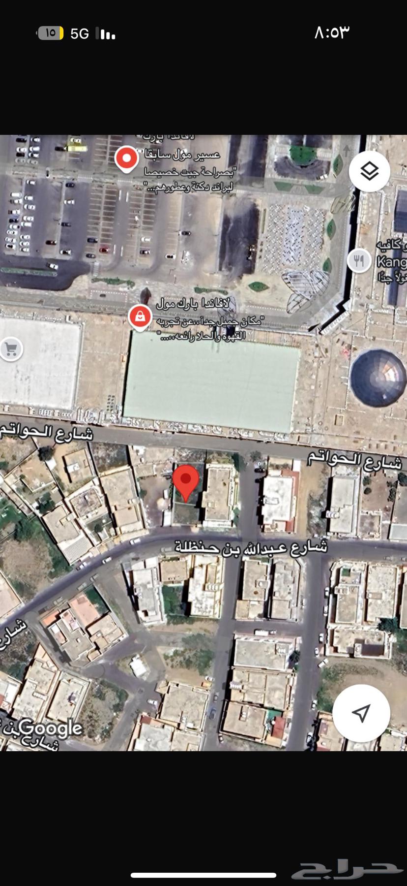 Land area of 450 only for 470 thousand behind Lafontaine Park63015671896321111