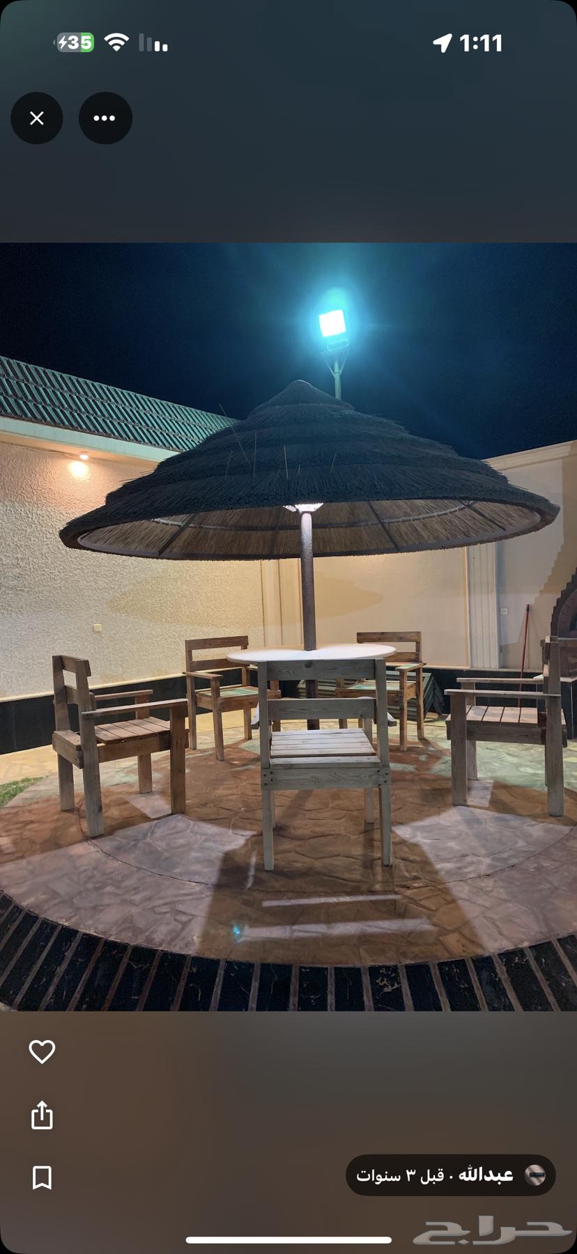 شالية جوردن ستار بريده حي الرمال متاح ايام العيد63176394045569113